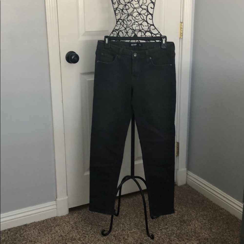JUST BLACK Pants